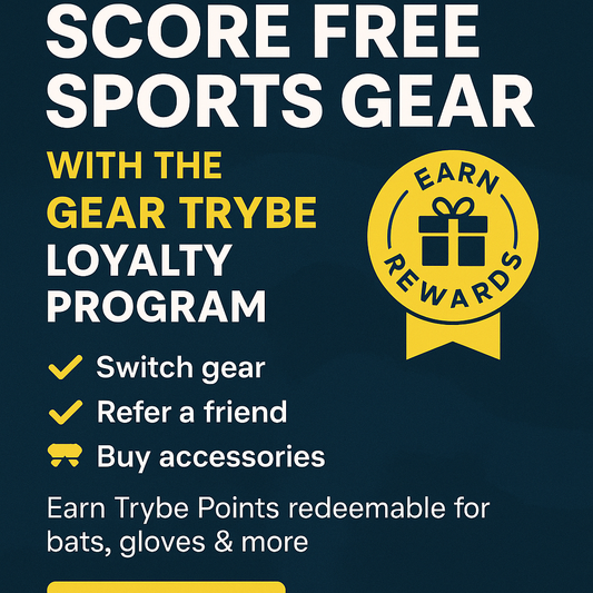 How to Score Free Sports Gear with the Gear Trybe Loyalty Program