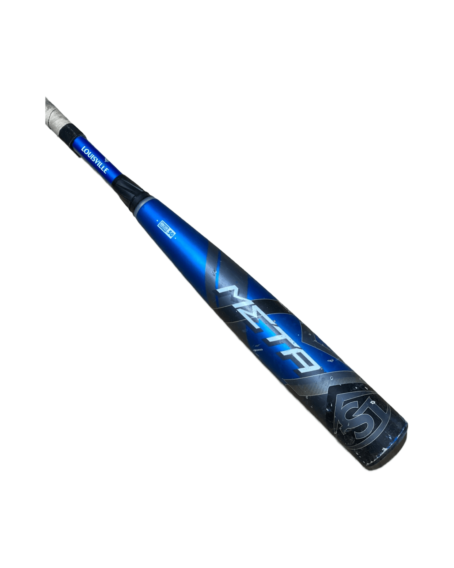 2020 LOUISVILLE SLUGGER META BBCOR 31/28 - Used