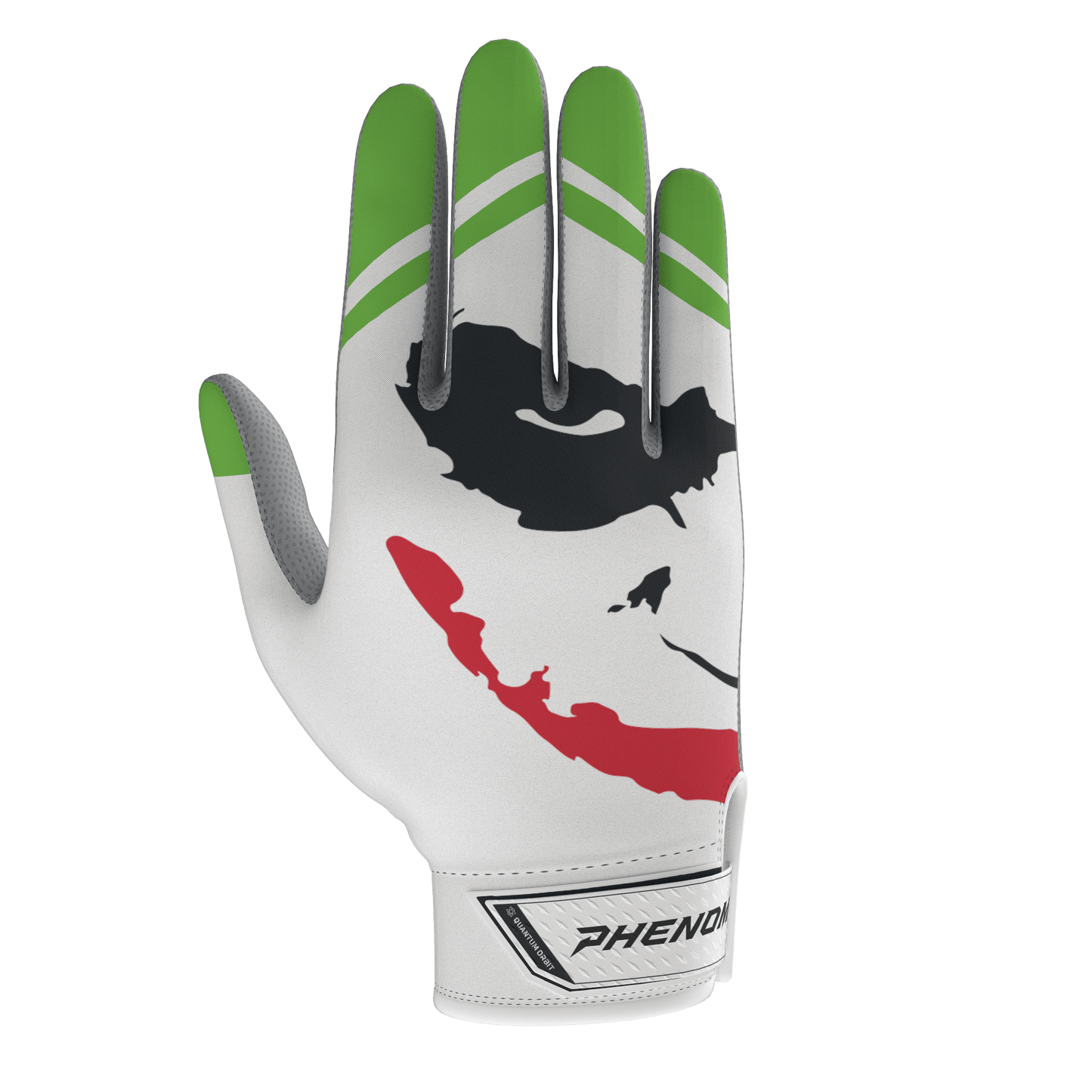The Joker Batting Gloves - Quantum Orbit by Phenom Elite