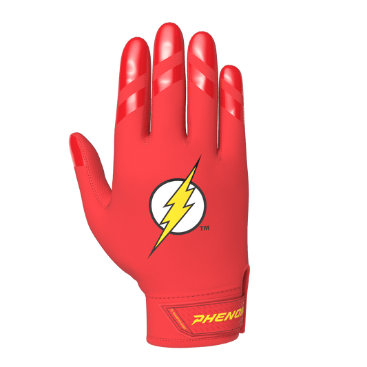 The Flash Batting Gloves Quantum Orbit by Phenom Elite