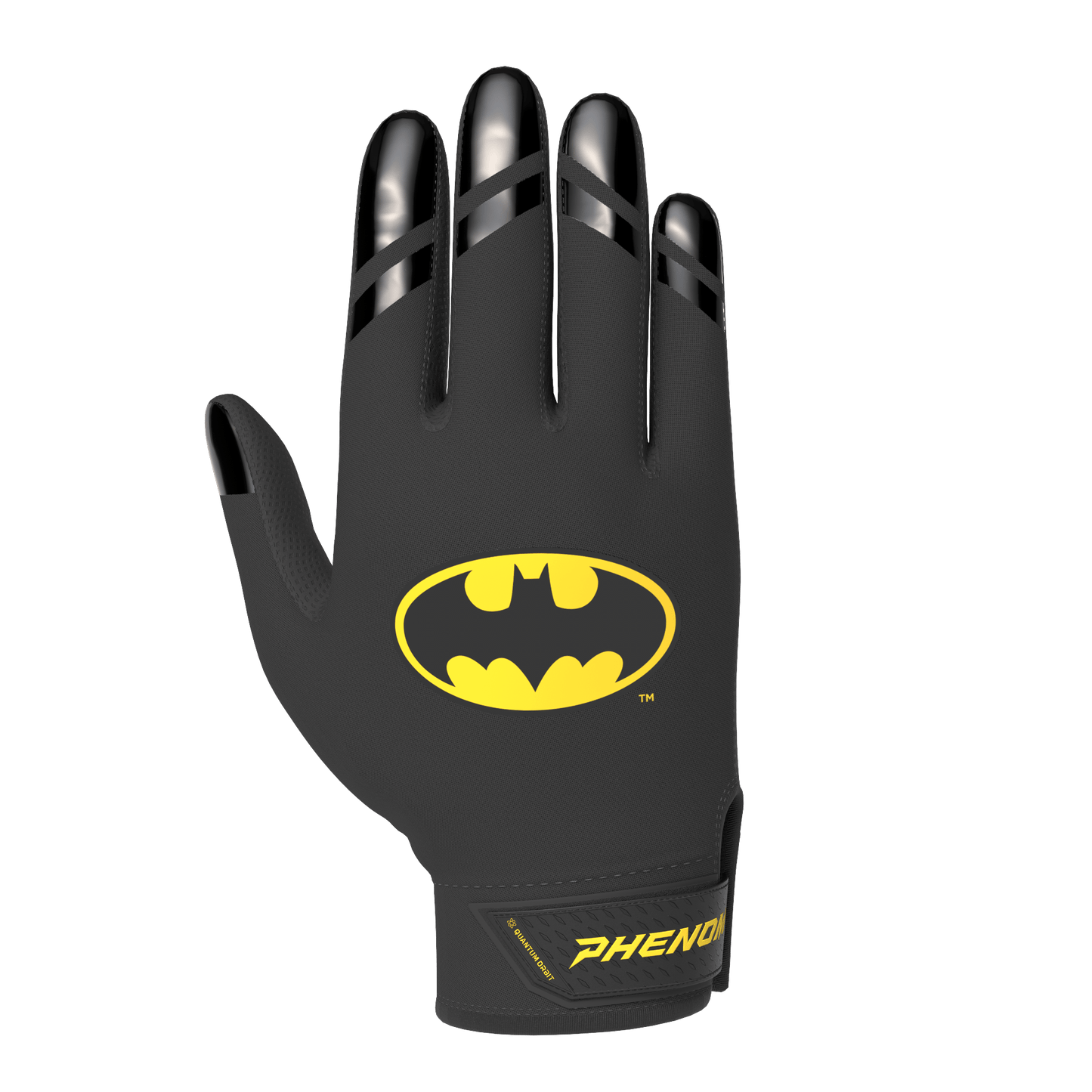 The Batman Batting Gloves - Quantum Orbit by Phenom Elite