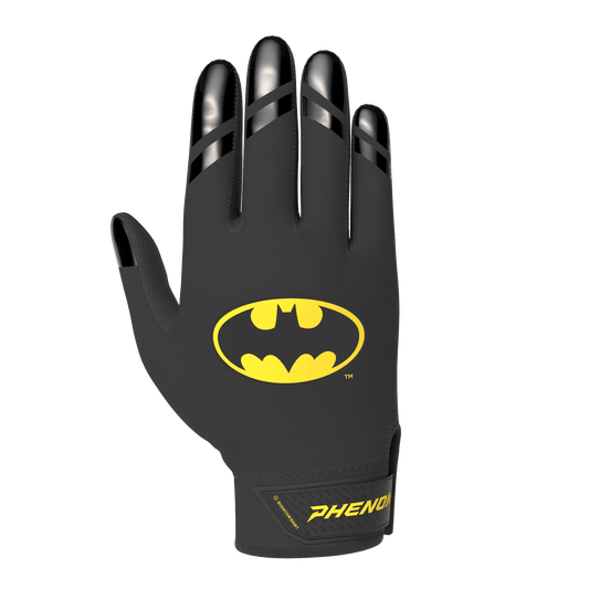 The Batman Batting Gloves Quantum Orbit by Phenom Elite