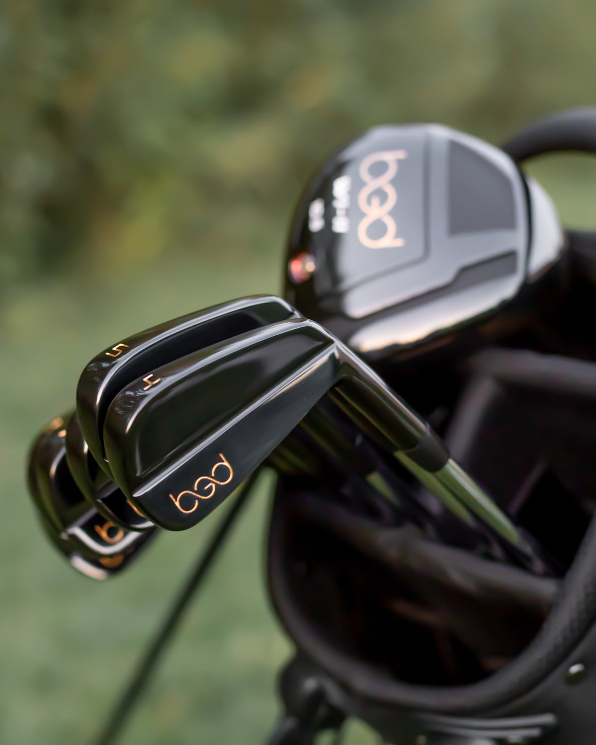 BGD Essentials Complete Golf Club Set – All-in-One Starter Package