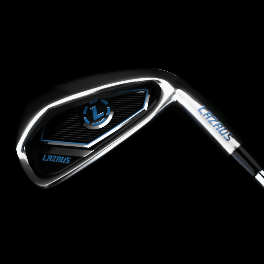 Lazrus Golf 2025 - 1,2,3 Irons Right Hand