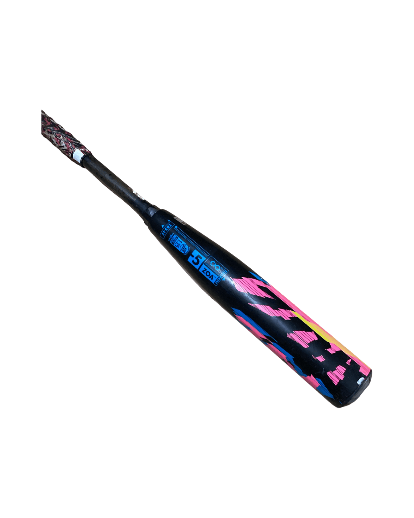 2023 DEMARINI ZOA GLITCH USSSA 31/26 - Used