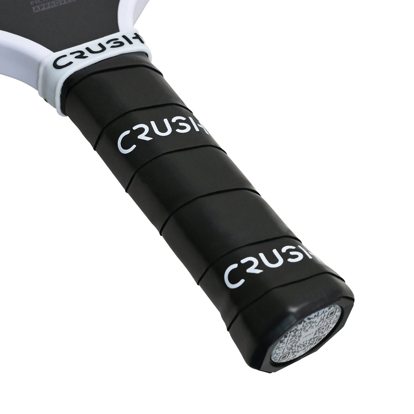 CRUSH BLK Pro Pickleball Paddle - Power and Control