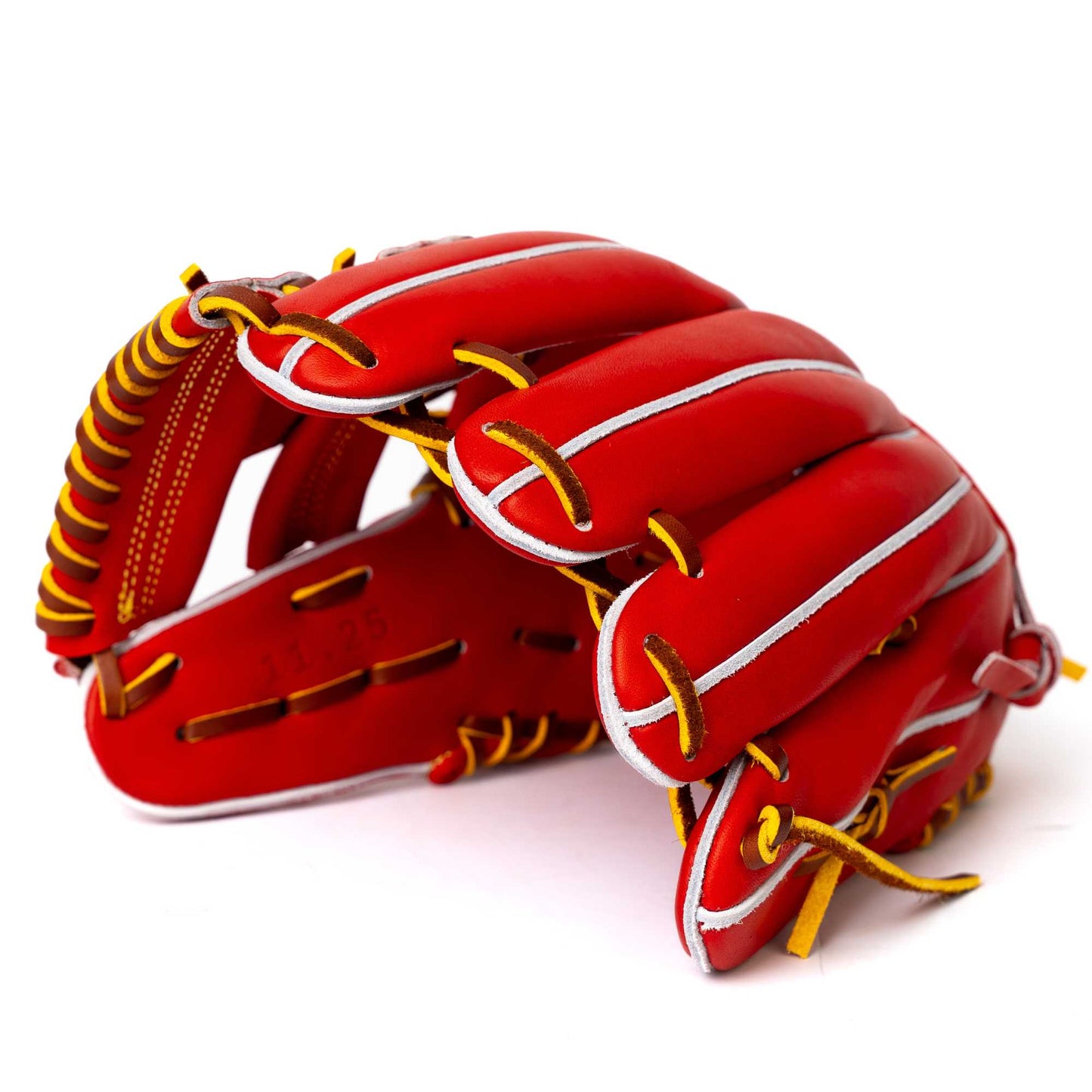 Jax Fielding Glove | DM-5S | Infield | Red | 11.25"