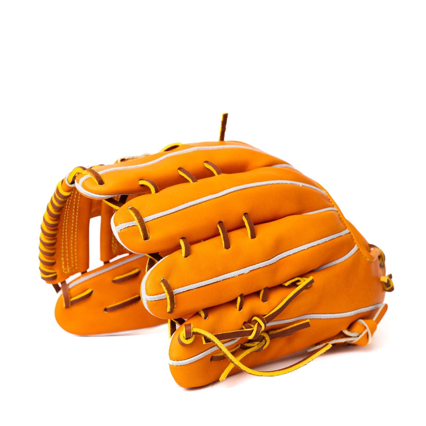 Jax Fielding Glove | LJ-10 | Outfield | Orange Tan | 12.5"