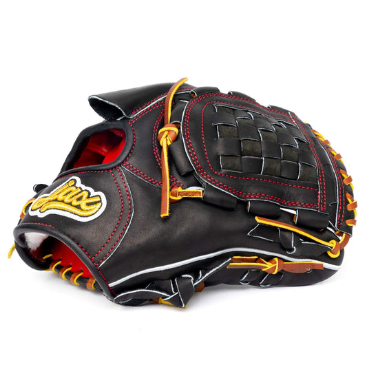 Jax Fielding Glove | EN-7 | Pitcher | Black | 11.5"