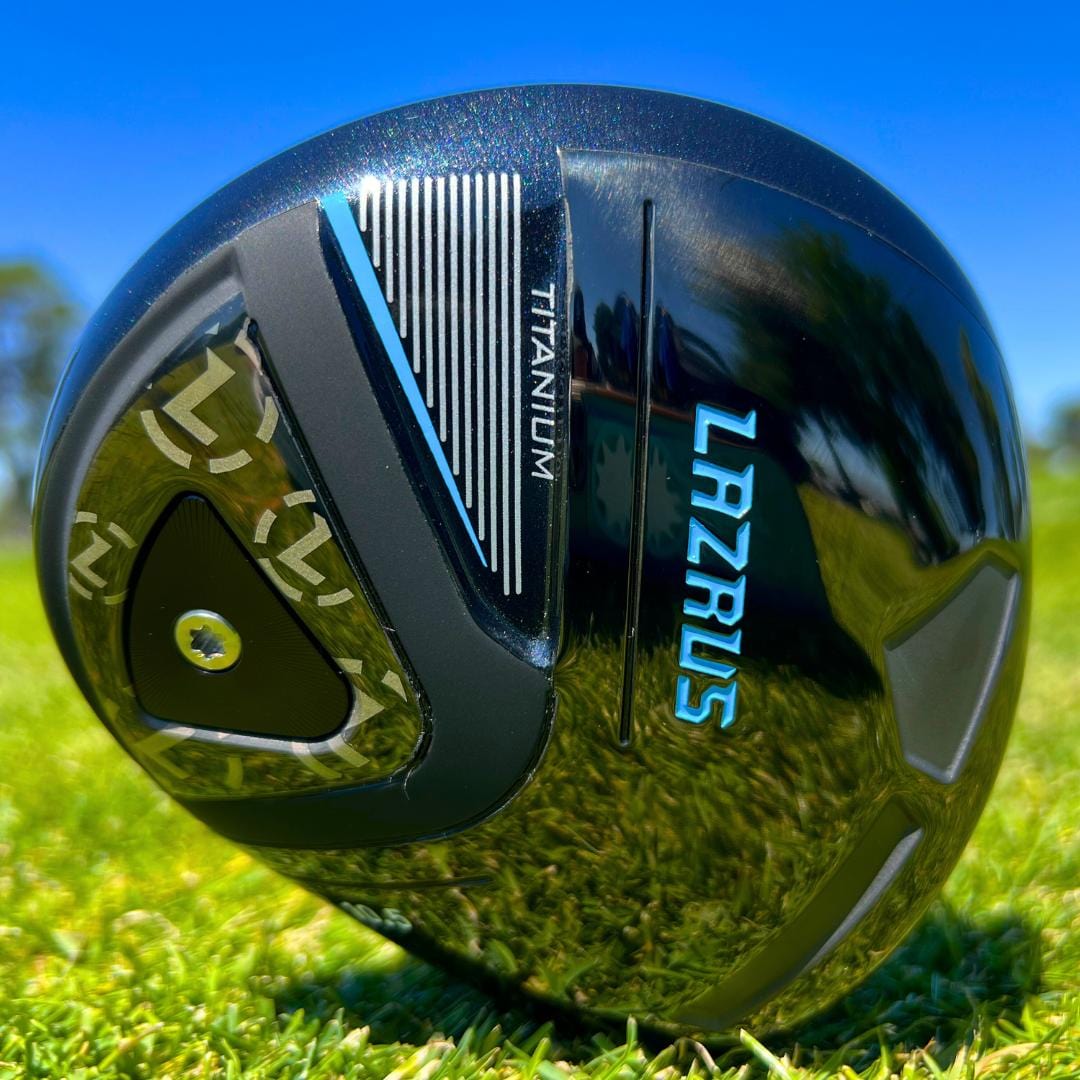 Lazrus Golf 2025 LAZ2-D Adjustable Driver