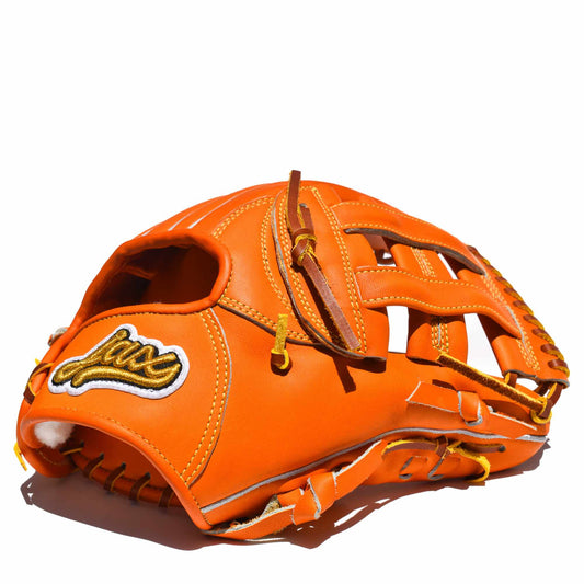 Jax Fielding Glove | EN-7 | Infield | Orange Tan | 11.75"