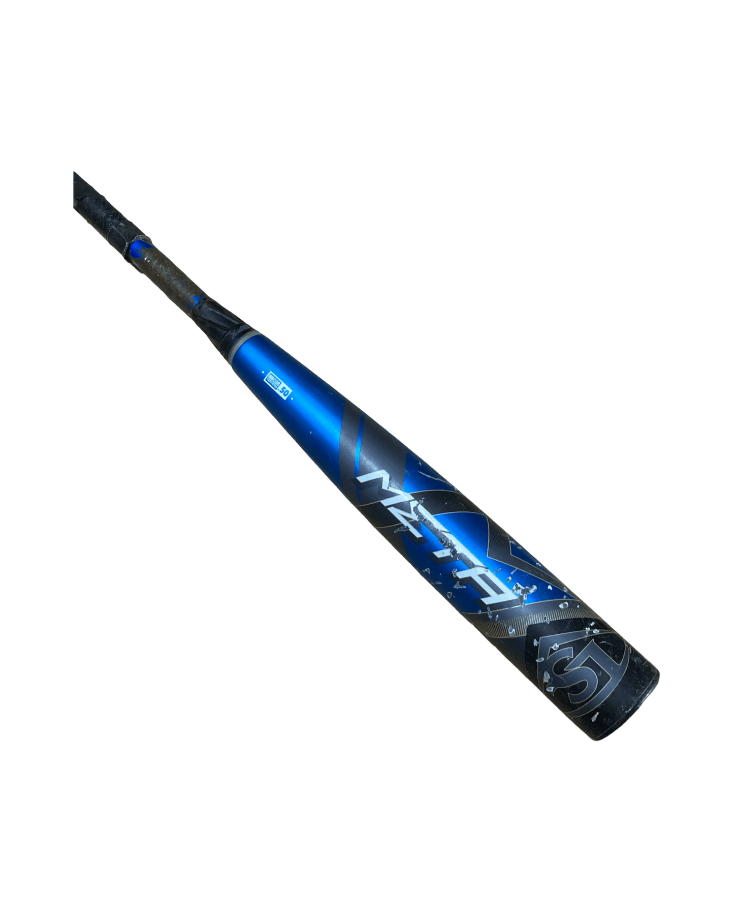 2020 LOUISVILLE SLUGGER META BBCOR 31/28 - Used