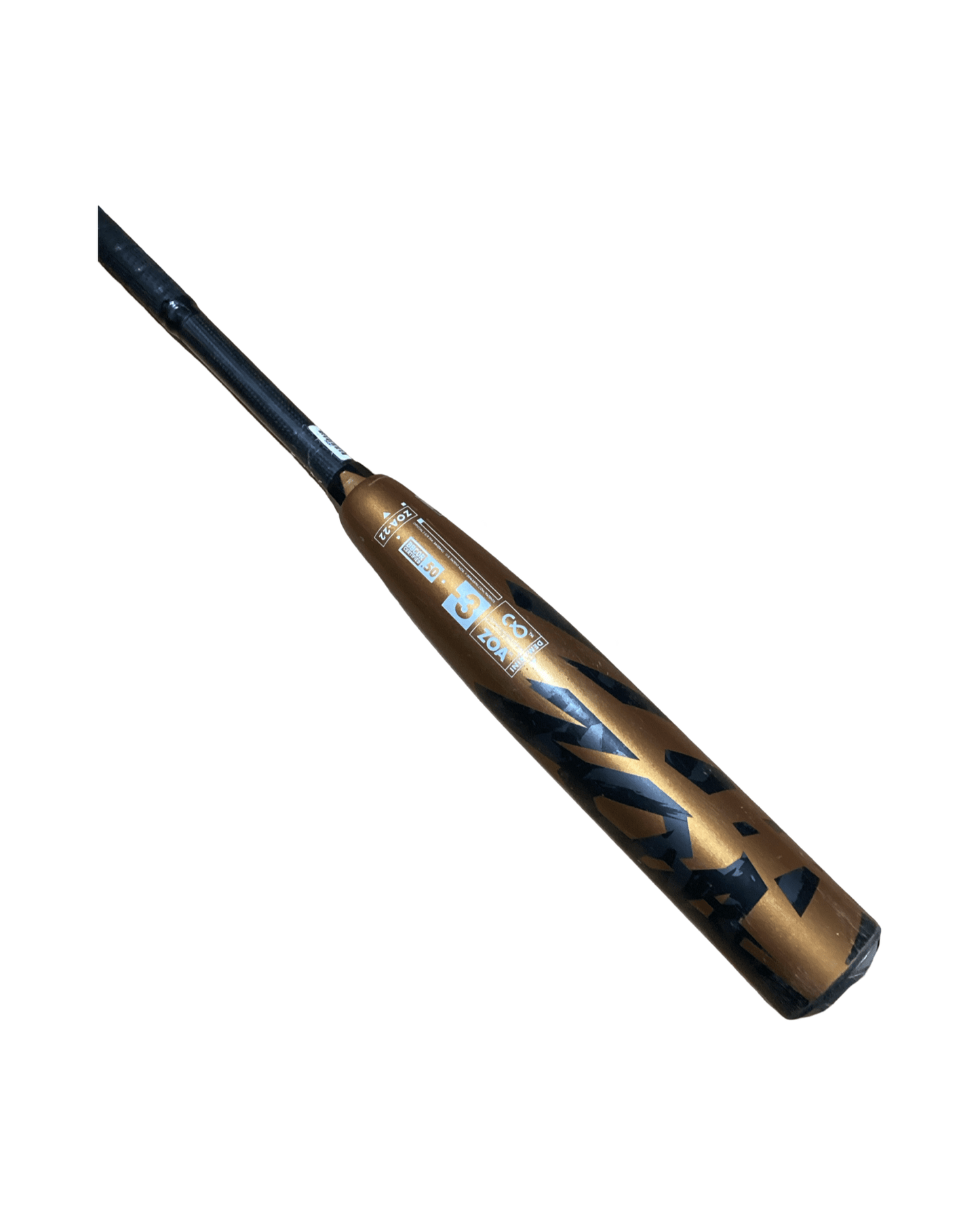 2022 DEMARINI ZOA BBCOR 31/28 - Used