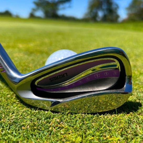 Lazrus Golf Women's Cavity Back Irons