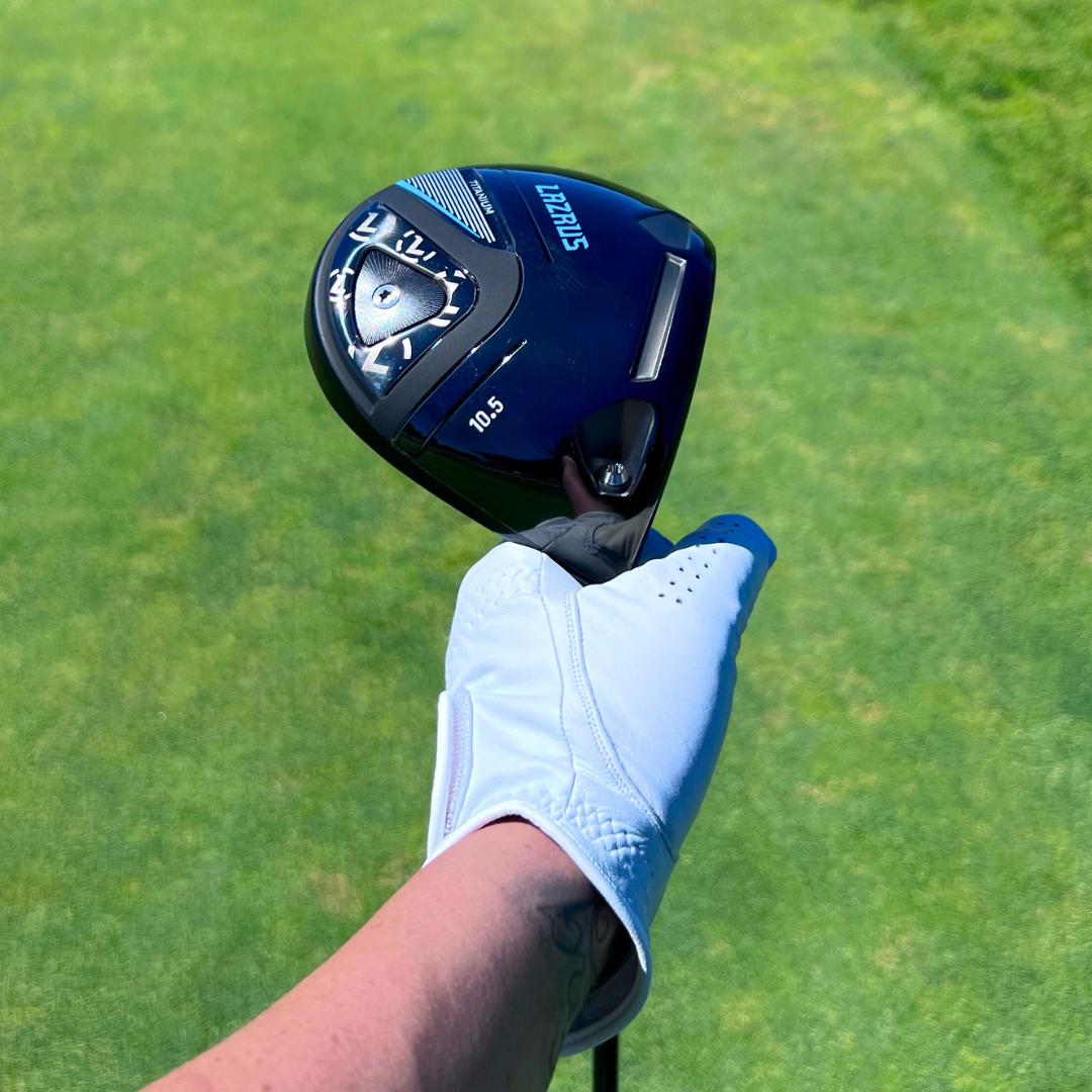 Lazrus Golf 2025 LAZ2-D Adjustable Driver