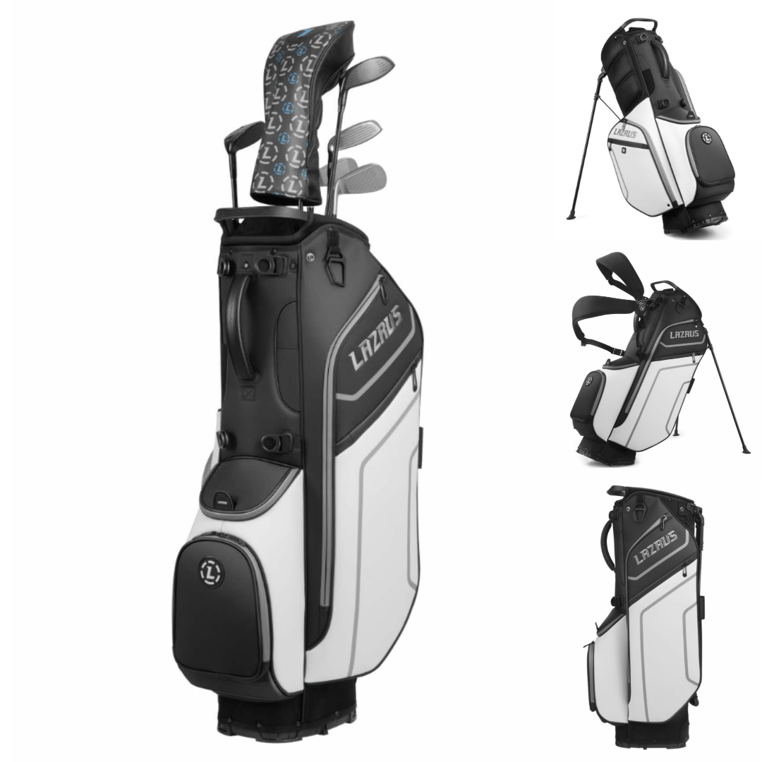 Lazrus Golf Elevate Golf Bag