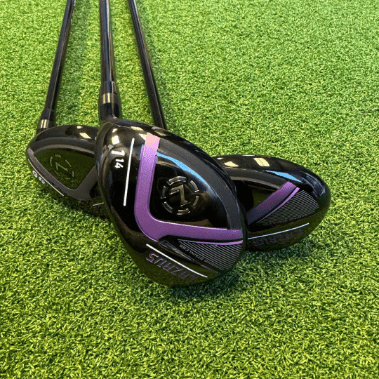 Lazrus Golf Women's Hybrid Woods Sets Or Individuals