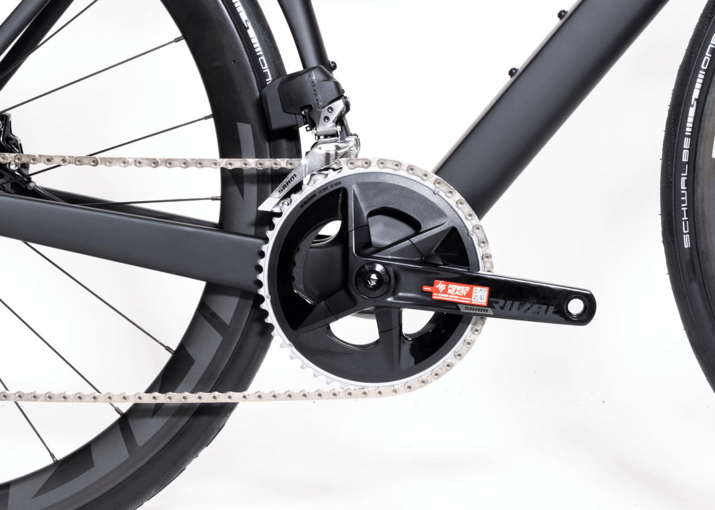 Rogue SRAM Rival AXS bike - Road Bike