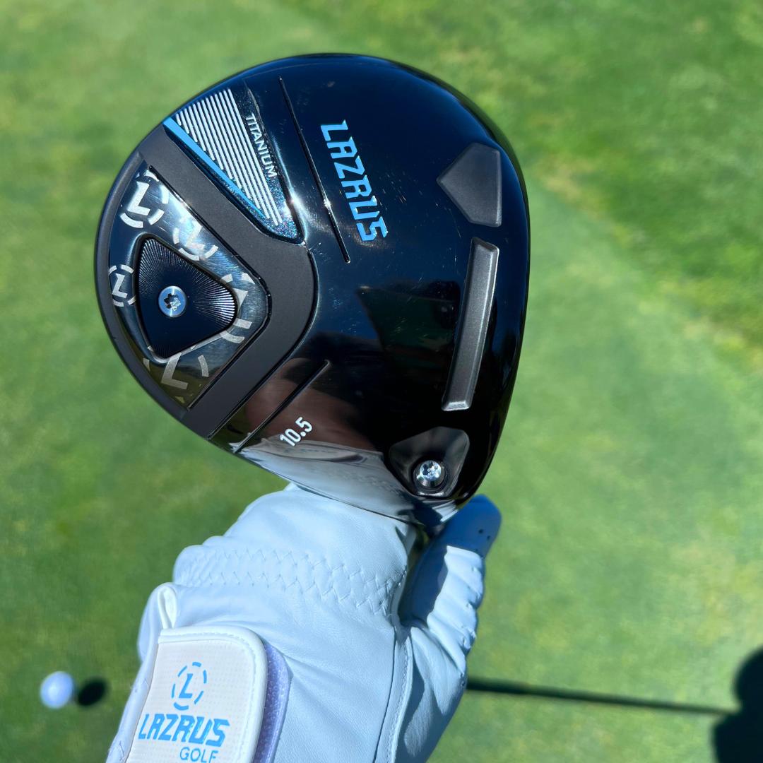Lazrus Golf 2025 LAZ2-D Adjustable Driver