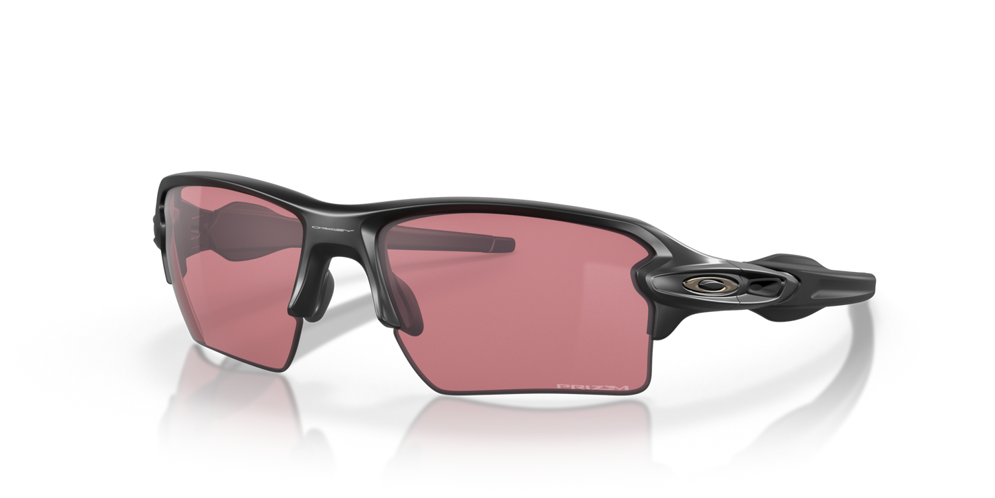 Oakley Flak 2.0 XL Matte Black w/ PRIZM Dark Golf Lens (91889059)