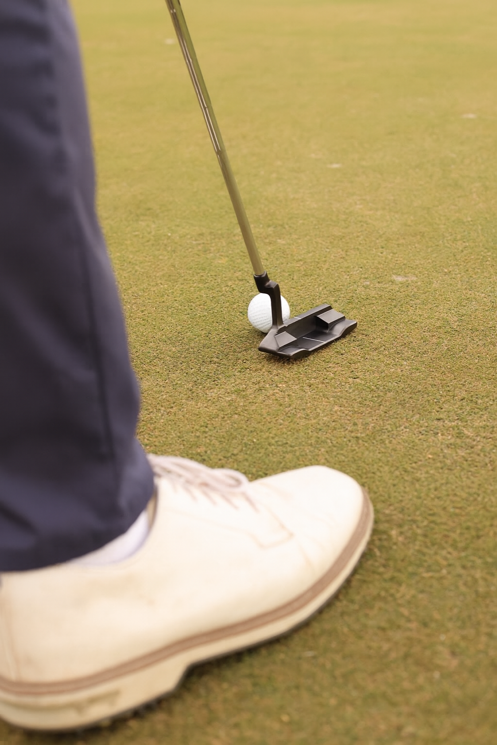 Ase Golf AG1 Blade Putter