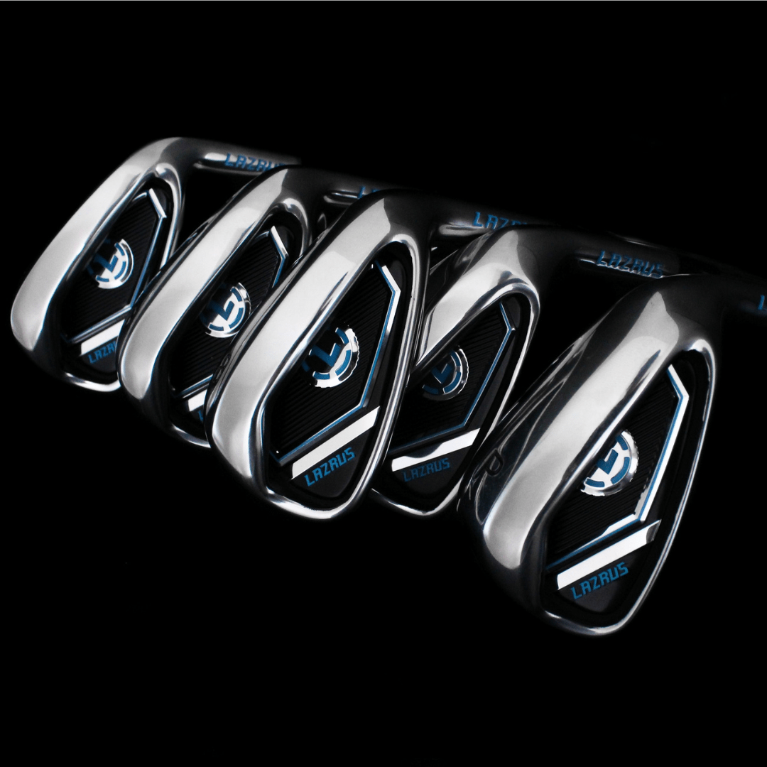 Certified Pre Owned - Lazrus Golf LAZ1 Irons