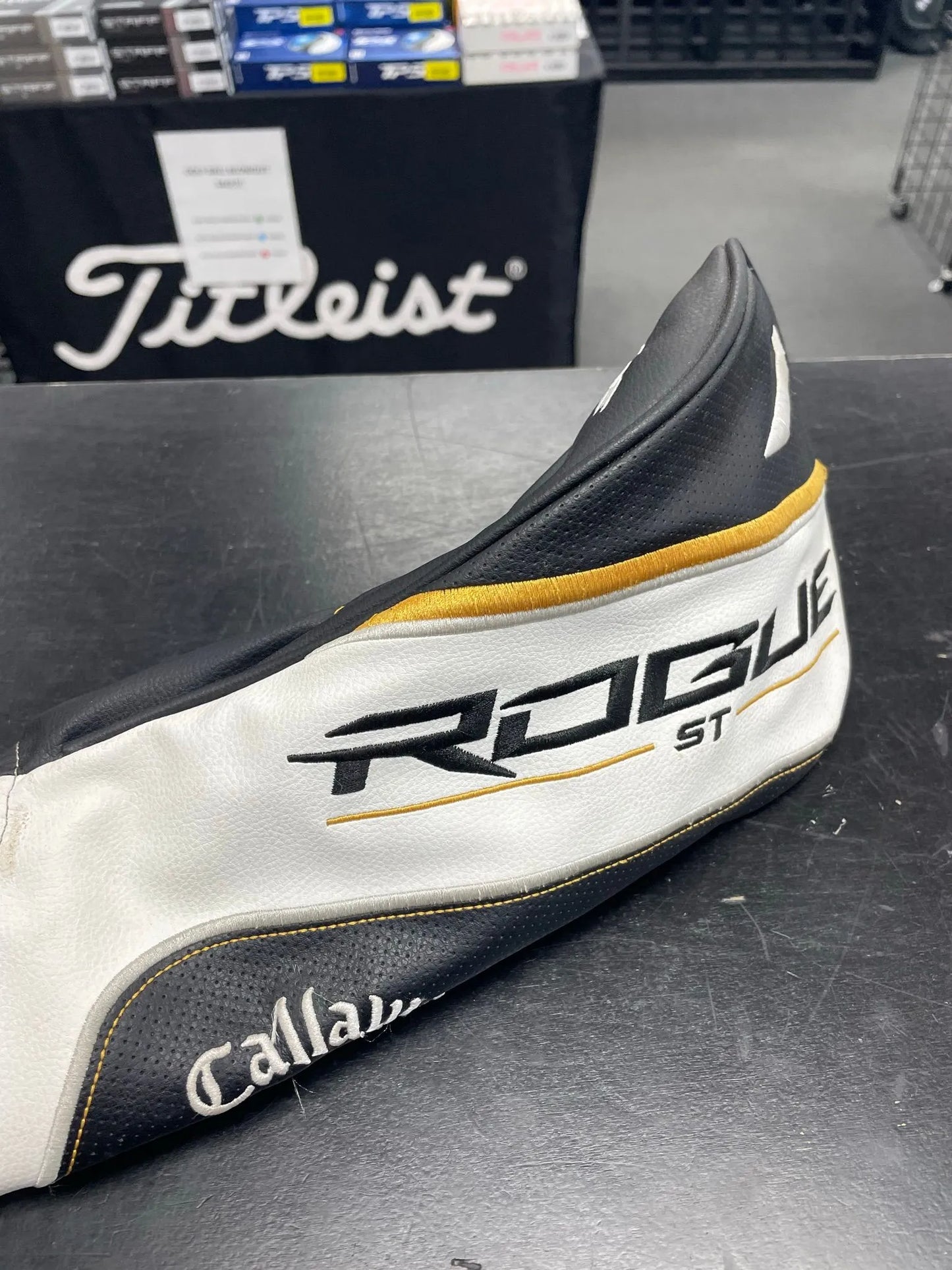Callaway Rogue ST Max LS Driver (Used)