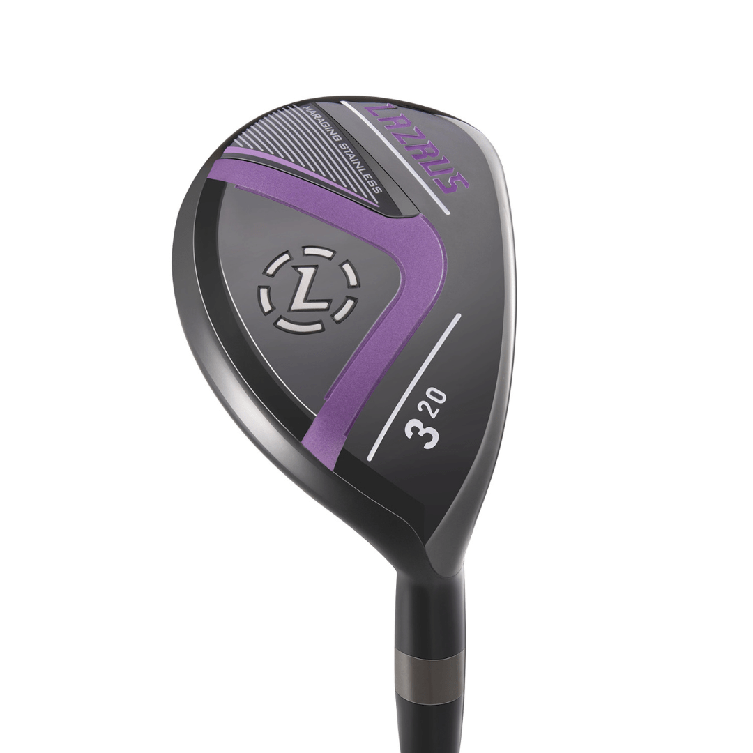 Lazrus Golf Women's Hybrid Woods Sets Or Individuals