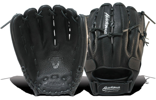 Abx 00 Ambidextrous Baseball Glove Akadema Premium Glove