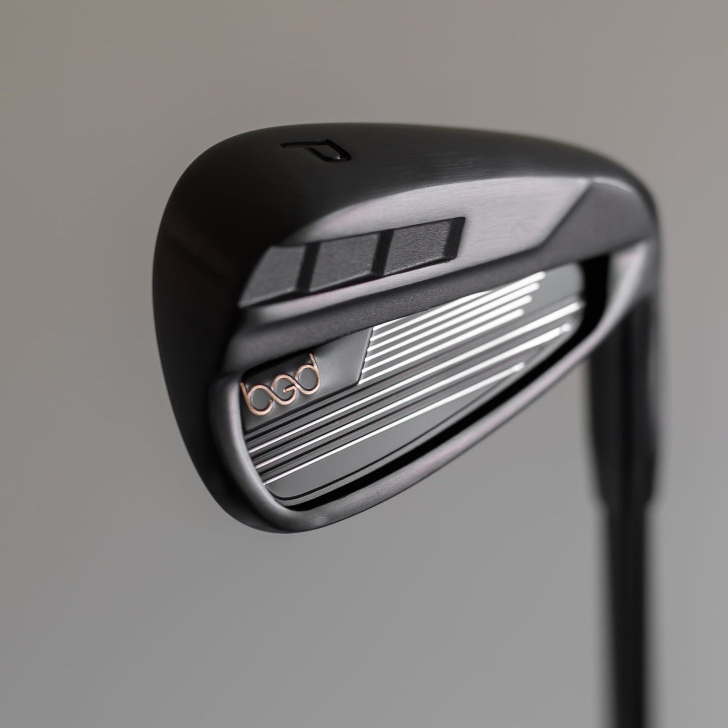 BGD Divot Collection Complete Irons Set 5-PW