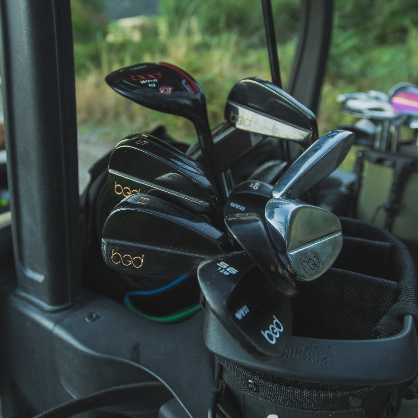BGD Vandal Collection Complete Iron Set 4-PW