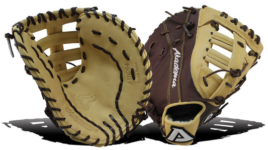 Ahc 94 First Base Baseball Glove Akadema Premium Glove