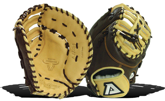 Ajj 254 first base Baseball Glove Akadema Premium Glove