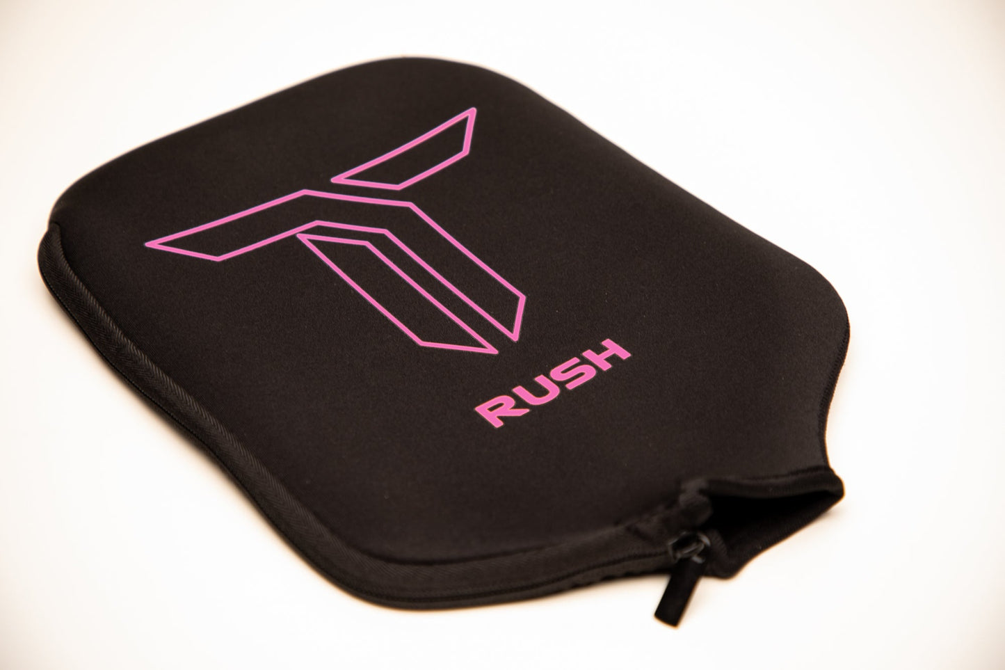 RUSH 13 PINK Pickleball Paddle – Speed, Control & Style
