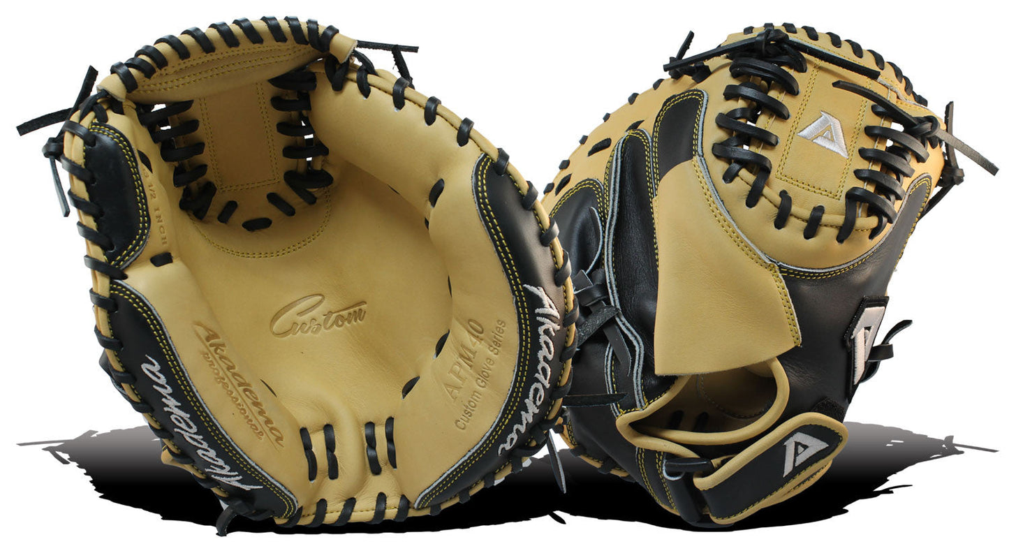 APM 41 Catchers mitt Akadema Premium Glove