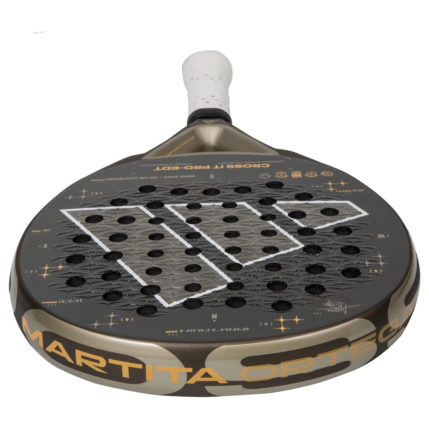 Adidas Cross It Pro EDT 2025