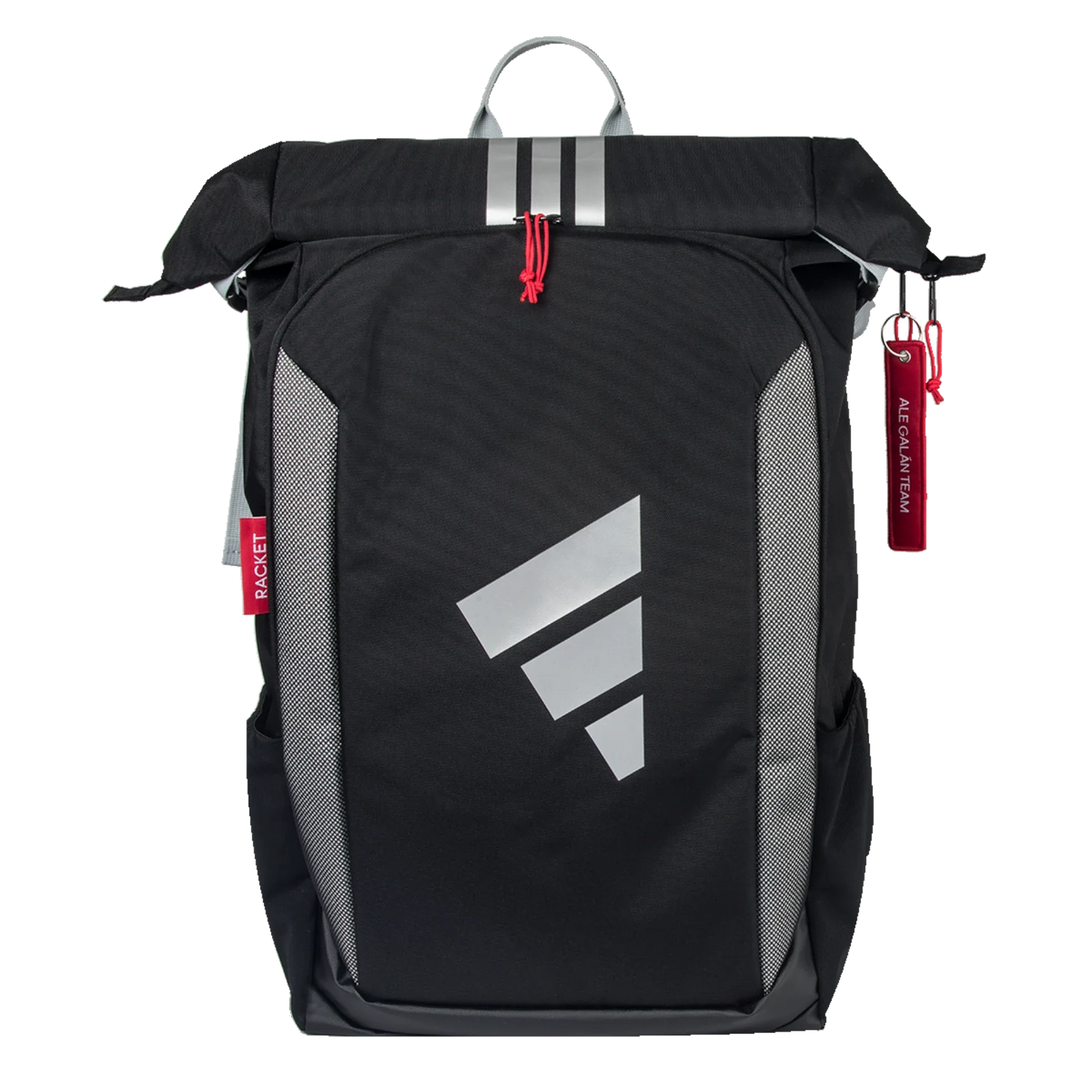 Adidas MULTIGAME BLACK/RED Backpack 3.4