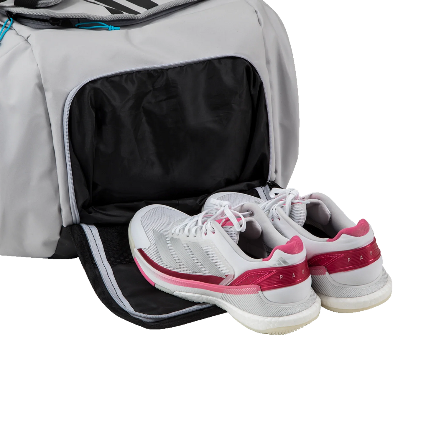 Adidas PROTOUR OFFWHITE Racket Bag 3.4
