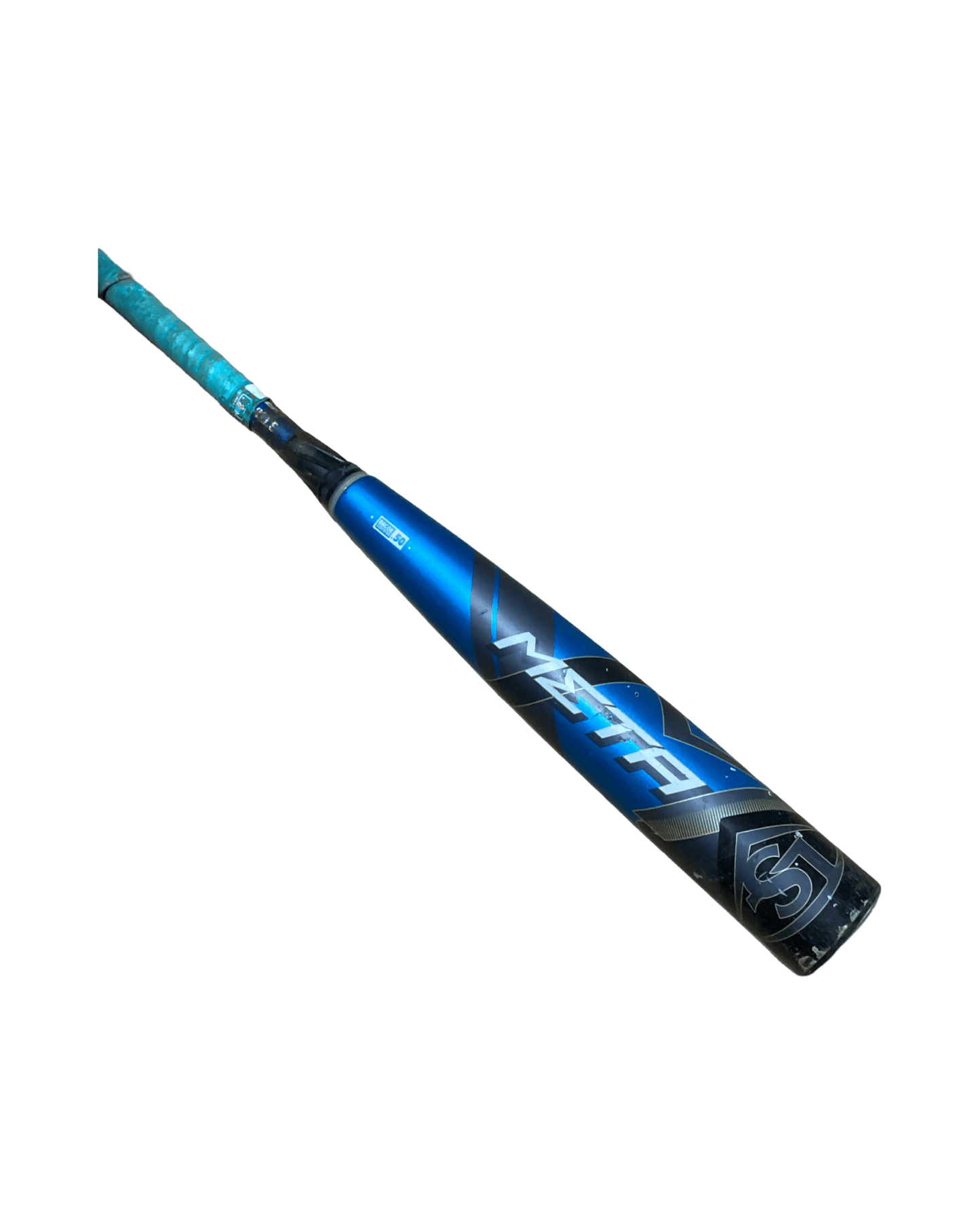 2020 LOUISVILLE SLUGGER META BBCOR 31/28 - Used