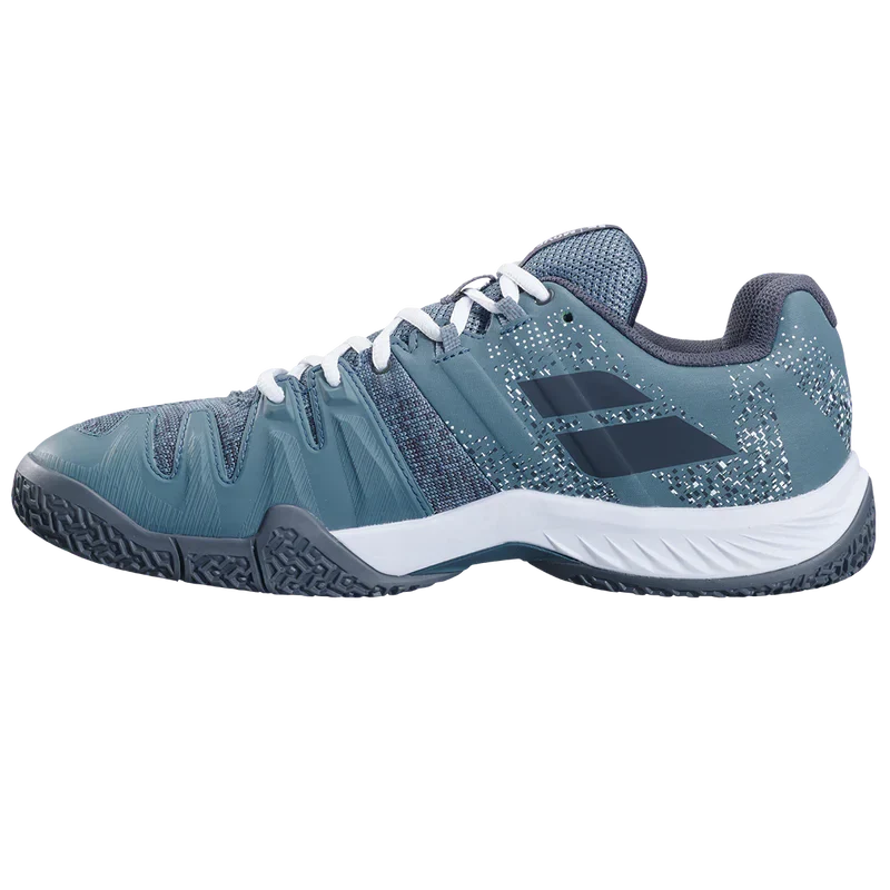 Babolat Jet Movea 2 North Atlantic/White Padel Men's Shoes