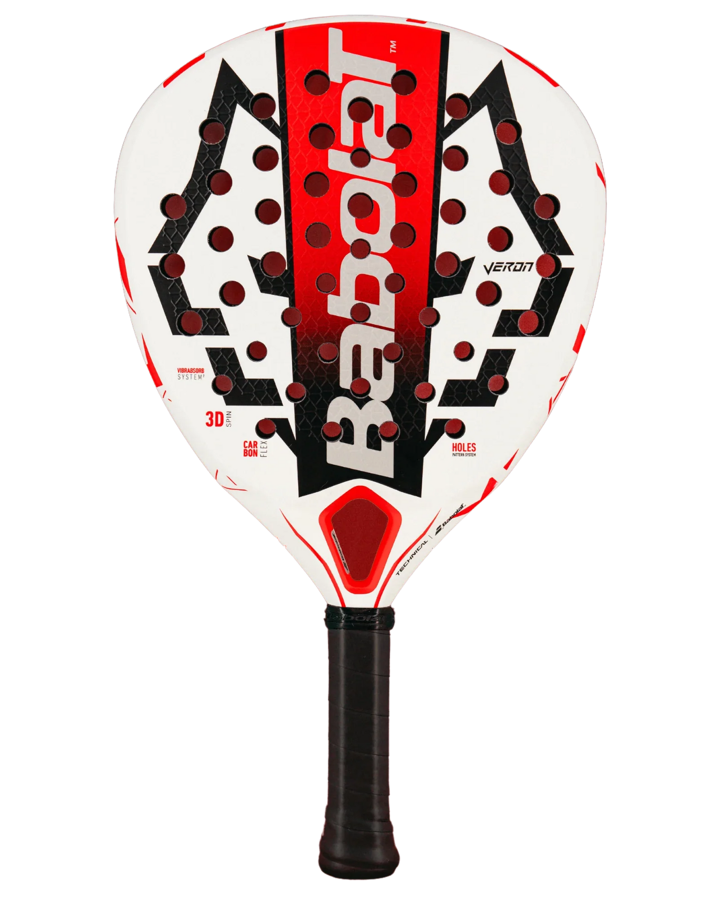 Babolat Technical Veron Juan Lebron 2.5