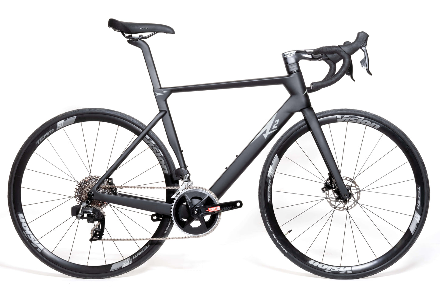 Rogue SRAM Rival AXS bike - Road Bike