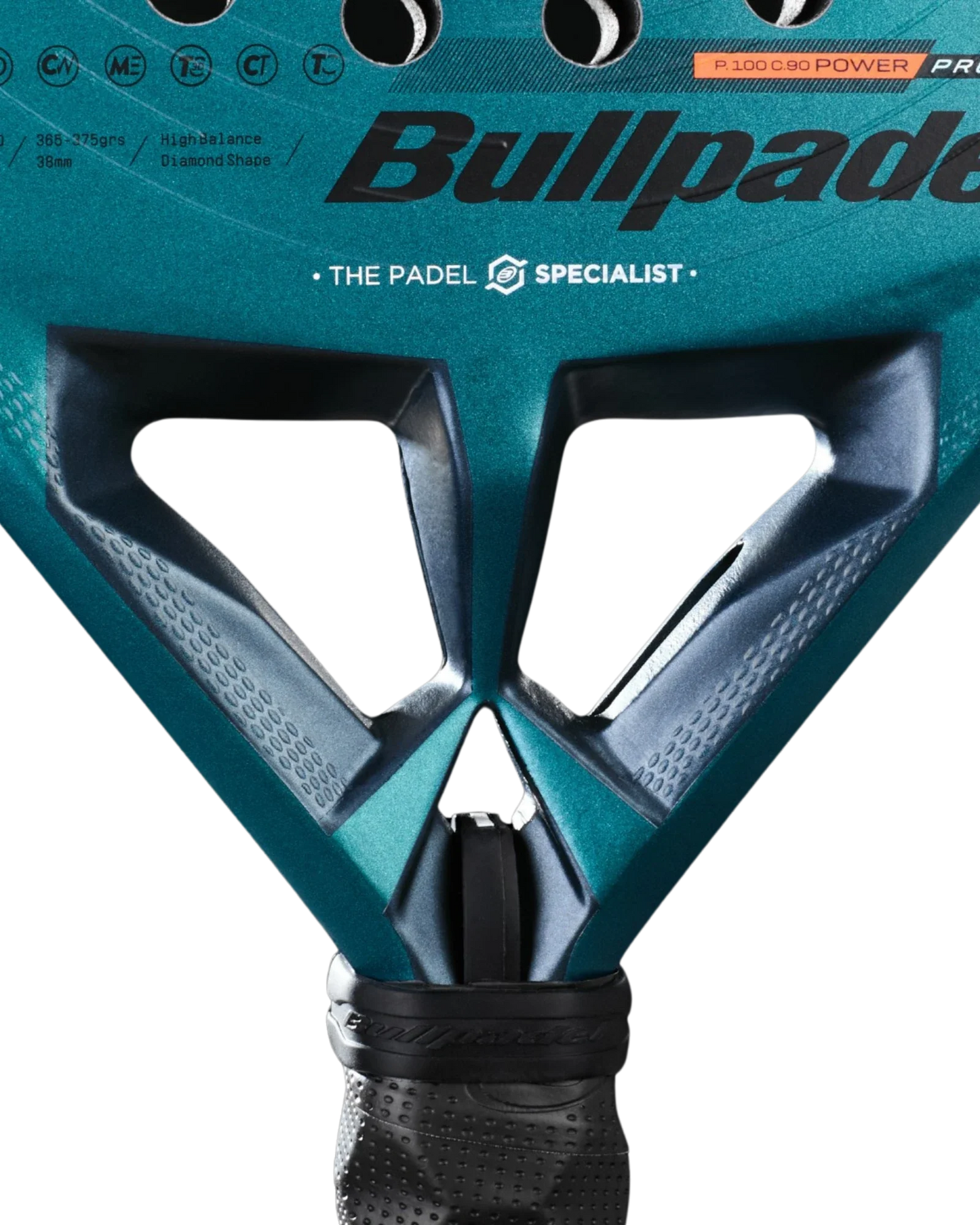 Bullpadel Hack 04 Paquito Navarro