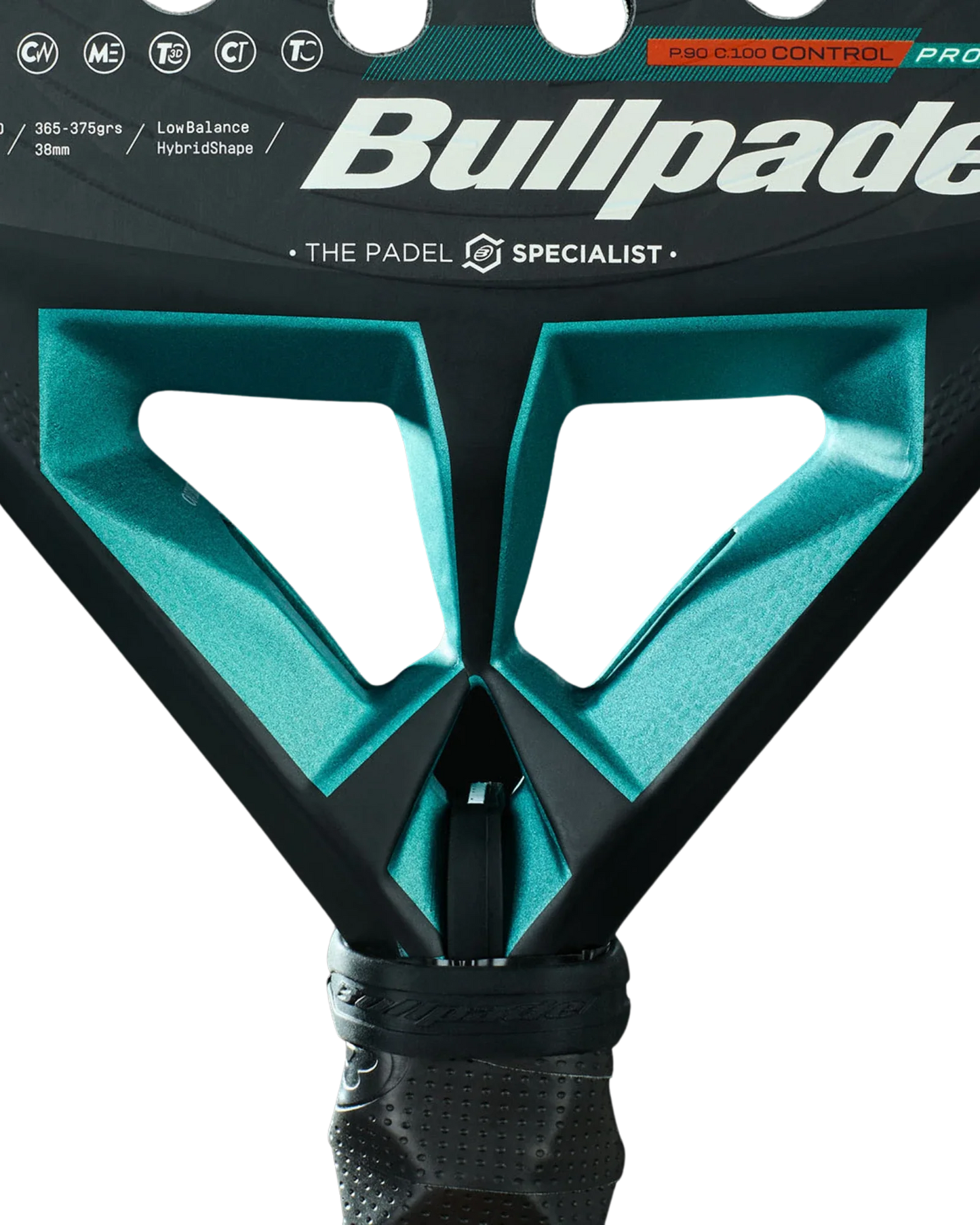 Bullpadel Hack 04 Hybrid