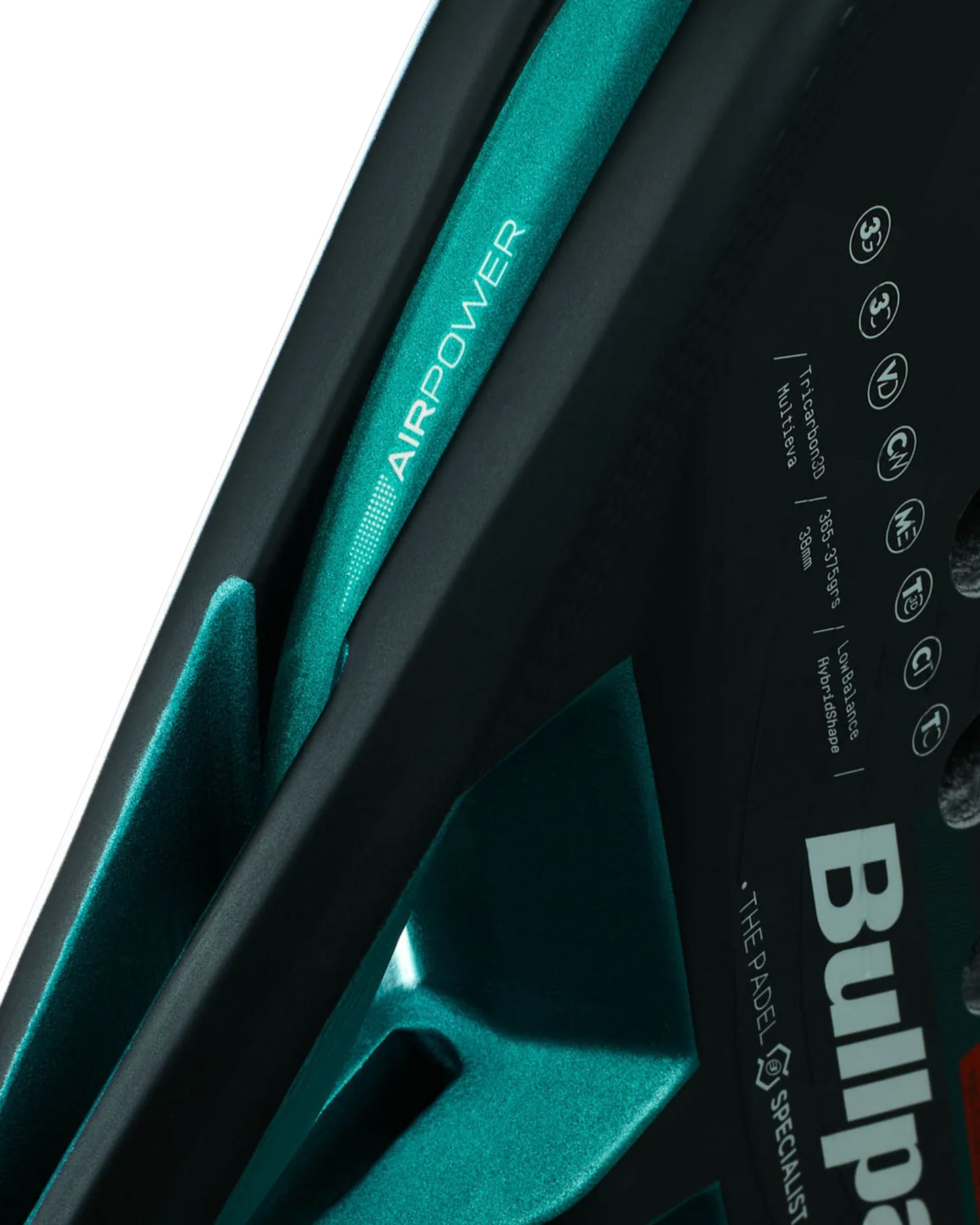 Bullpadel Hack 04 Hybrid
