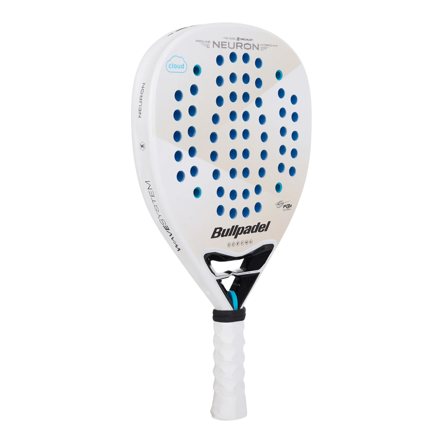 Bullpadel Neuron Cloud