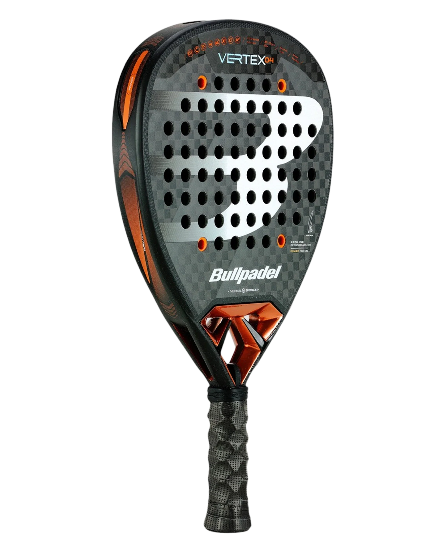 Bullpadel Vertex 04 Juan Tello