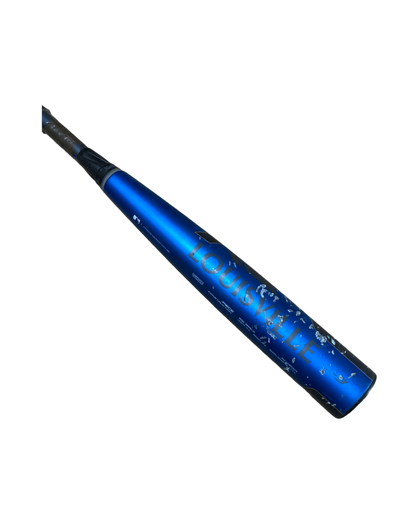 2020 LOUISVILLE SLUGGER META BBCOR 31/28 - Used