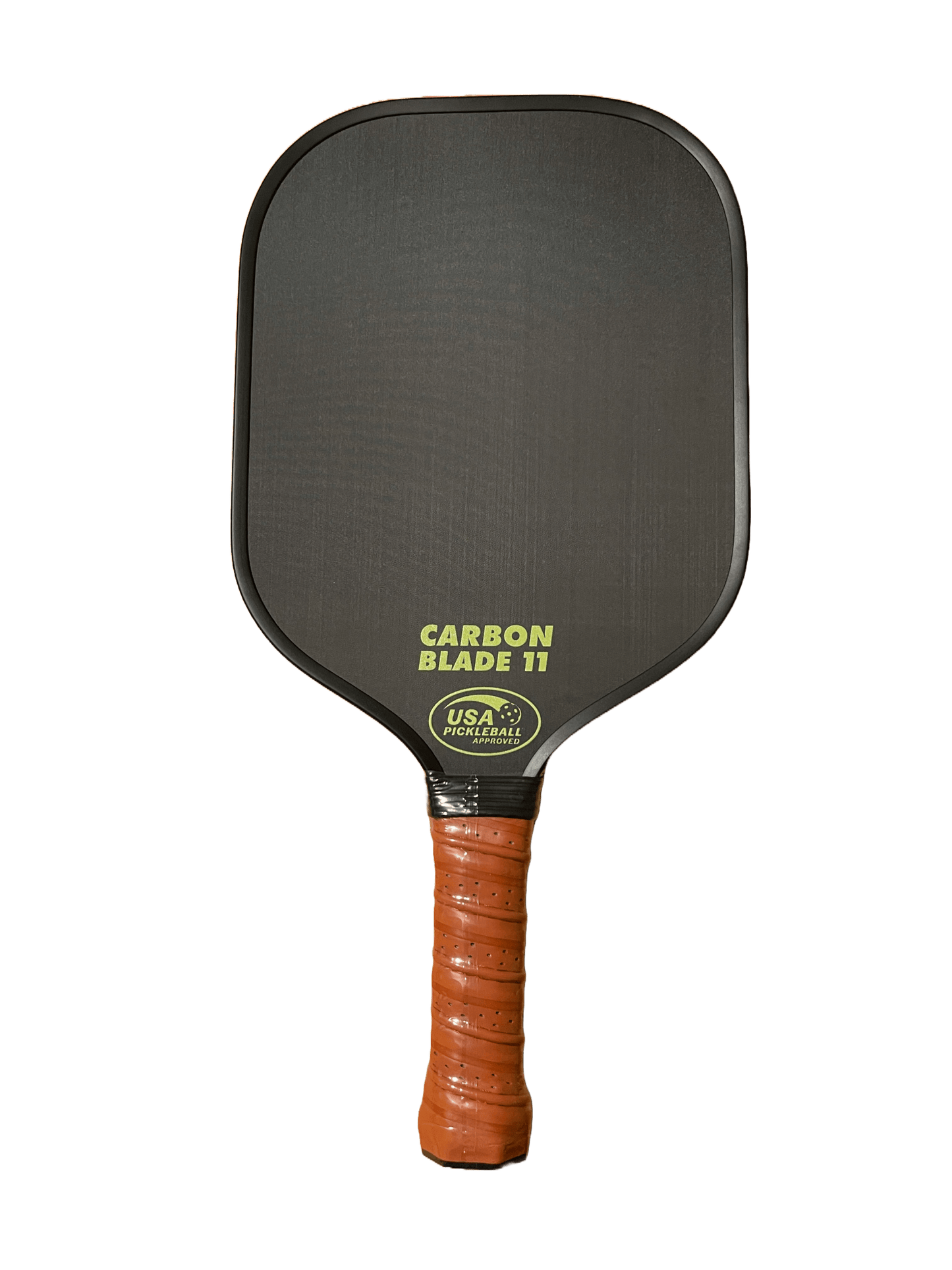 CROWN PICKLEBALL - Carbon Blade 11 Trainer (BLACK Paddle)