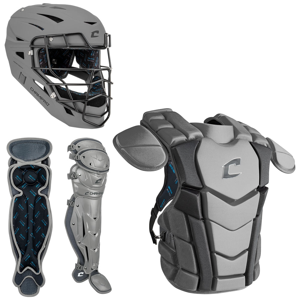 OPTIMUS CHAMPION PLUS CATCHER'S KIT - Baseball